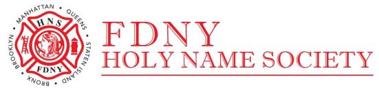 Holy Name Society Logo